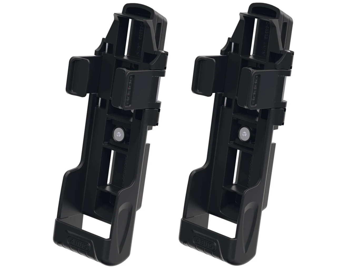 Abus Bordo 6000K/90 SH Faltschloss (TwinSet) Sicherheitslevel 10 | Schwarz 4 Abus Bordo 6000K/90 SH Faltschloss (TwinSet) Sicherheitslevel 10 | Schwarz – Bild 2