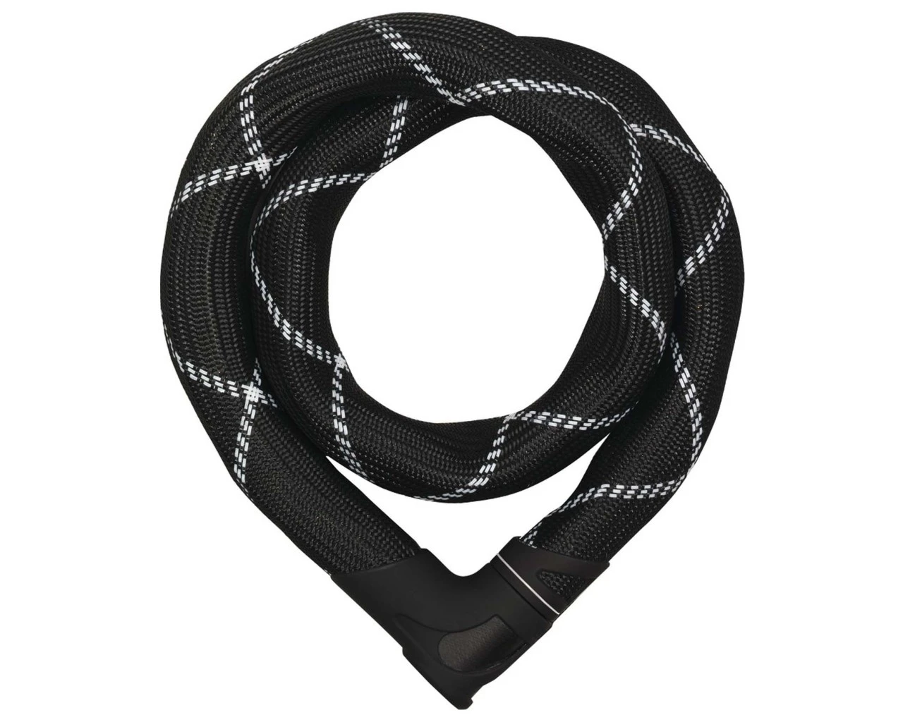 Abus IVEN Chain 8210/110 - Kettenschloss Sicherheitslevel 10 | Black 3 Abus IVEN Chain 8210/110 - Kettenschloss Sicherheitslevel 10 | Black