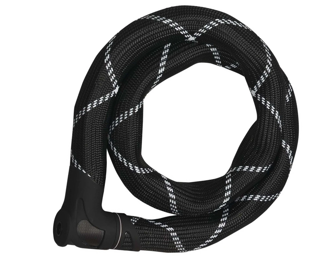 Abus IVEN Chain 8210/110 - Kettenschloss Sicherheitslevel 10 | Black 4 Abus IVEN Chain 8210/110 - Kettenschloss Sicherheitslevel 10 | Black – Bild 2