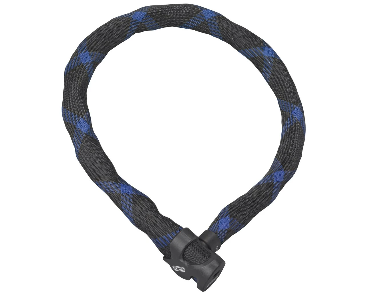 Abus Ivera Chain 7210/85 Schloss-Ketten-Kombi - Level 8 | Schwarz 4 Abus Ivera Chain 7210/85 Schloss-Ketten-Kombi - Level 8 | Schwarz – Bild 2