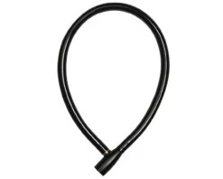 Abus Kabelschloss 1900/55, Sicherheitslevel 1 | Black