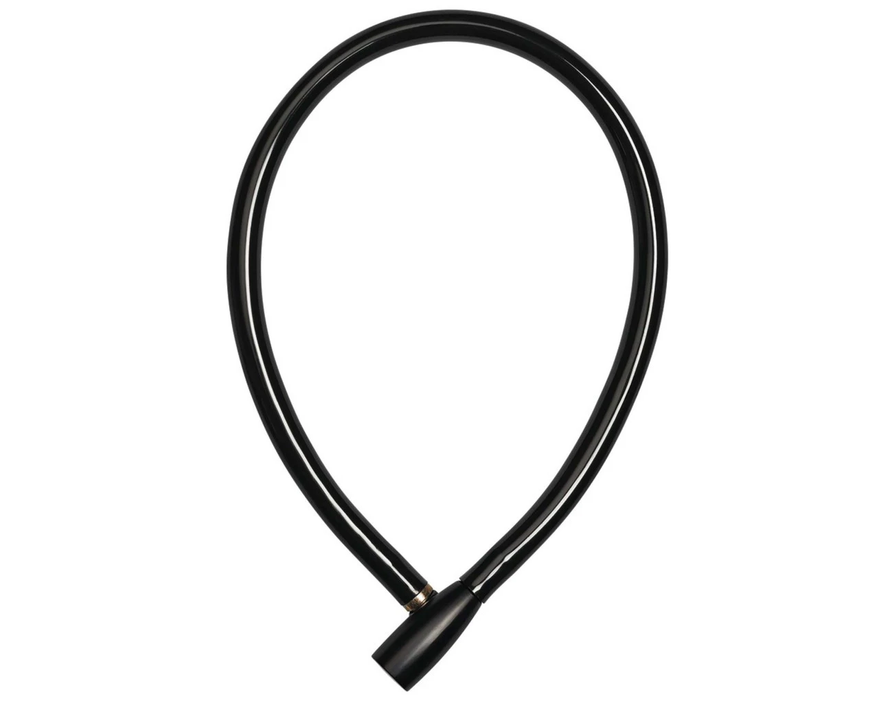 Abus Kabelschloss 1900/55, Sicherheitslevel 1 | Black 3 Abus Kabelschloss 1900/55, Sicherheitslevel 1 | Black