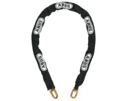 Abus Kette 8KS110 - Sicherungsskette | Black