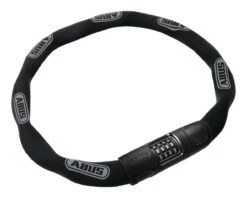Abus Kettenschloss 8808C/85 Sicherheitsstufe 9 | Black