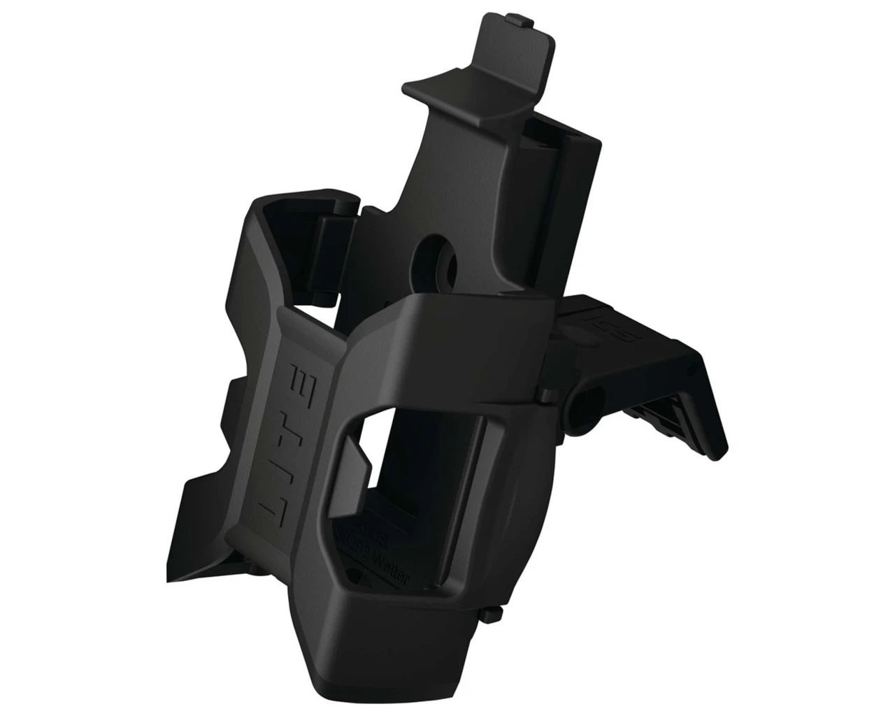 Abus Stattel-Halter SR 6055 Selle Royal | Schwarz 3 Abus Stattel-Halter SR 6055 Selle Royal | Schwarz