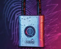 Abus Touch Fingerprint Padlock | Vorhangschloss Mit Fingerabdruck -Cube Verkaufsgeschäft abus touch fingerprint padlock vorhangschloss mit fingerabdruck 006 92880 2200x1760 1280x1280