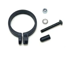 Bianchi SKS 11564 Schutzblechklemme Front | Black