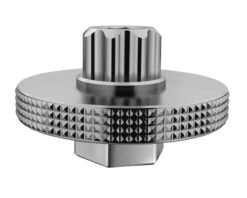 Birzman Kurbel-Montagewerkzeug Für Hollowtech II | Silver