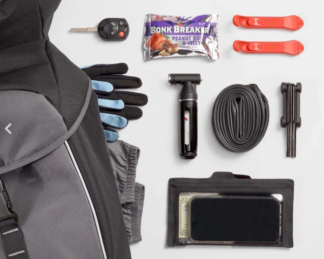 Bontrager MIK Commuter Gepäckträger Doppeltasche | Black 7 Bontrager MIK Commuter Gepäckträger Doppeltasche | Black – Bild 5