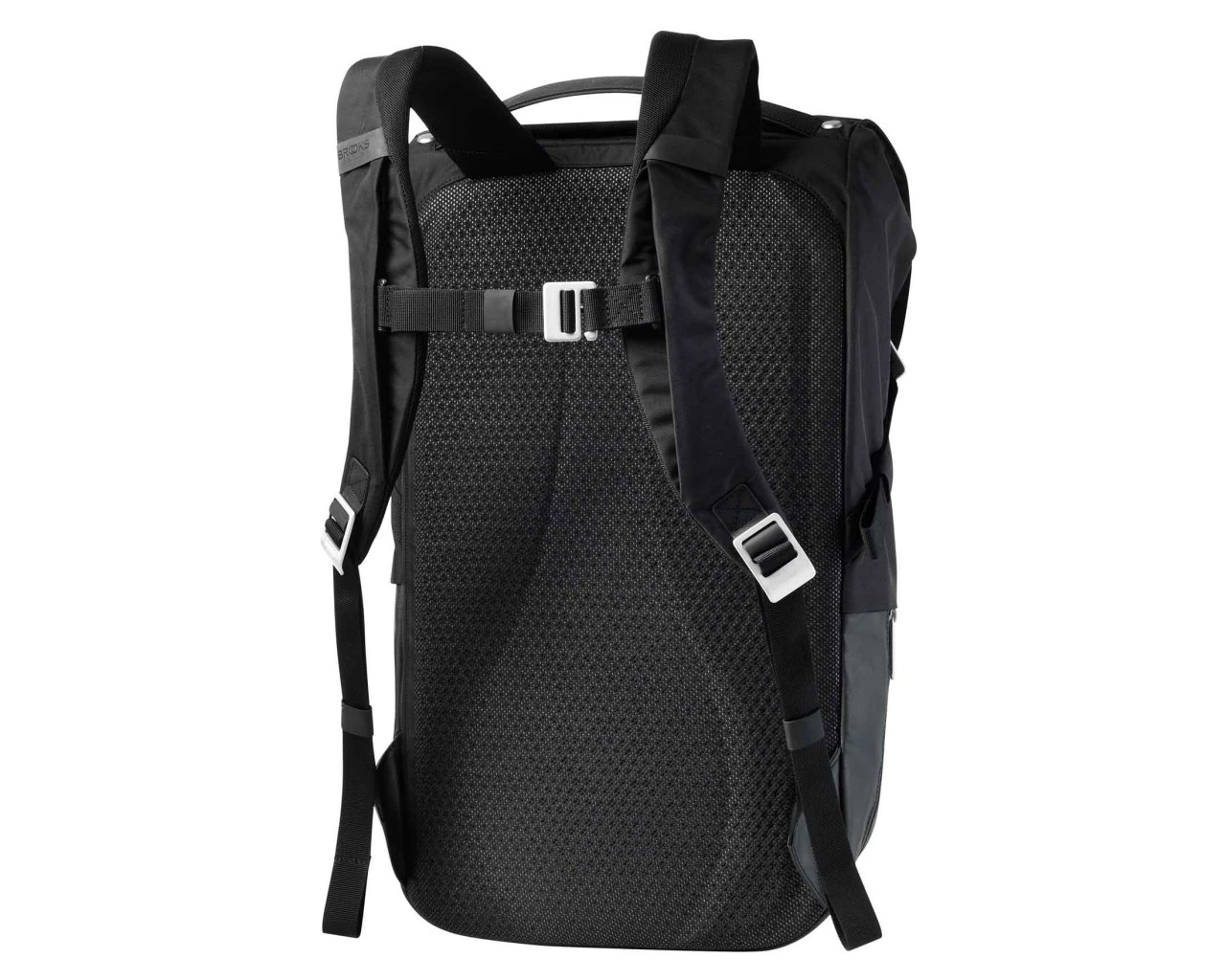 Brooks Pitfield Rucksack 24+4 Liter | Black 4 Brooks Pitfield Rucksack 24+4 Liter | Black – Bild 2