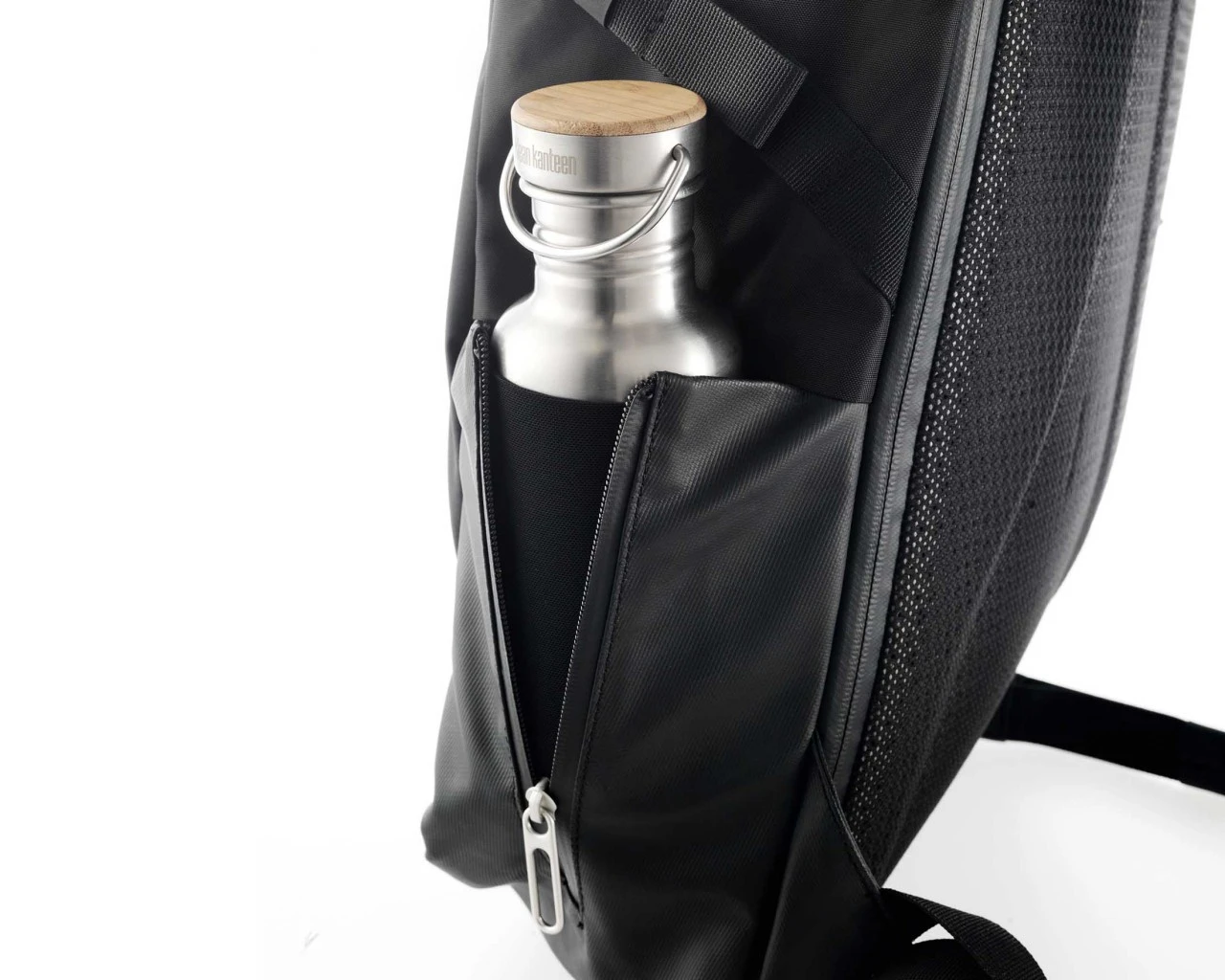 Brooks Pitfield Rucksack 24+4 Liter | Black 7 Brooks Pitfield Rucksack 24+4 Liter | Black – Bild 5