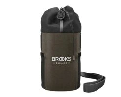 Brooks Scape Feed Pouch - Lenkertasche | Mud Green
