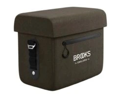 Brooks Scape Handlebar Case - Lenkertasche | Mudgreen