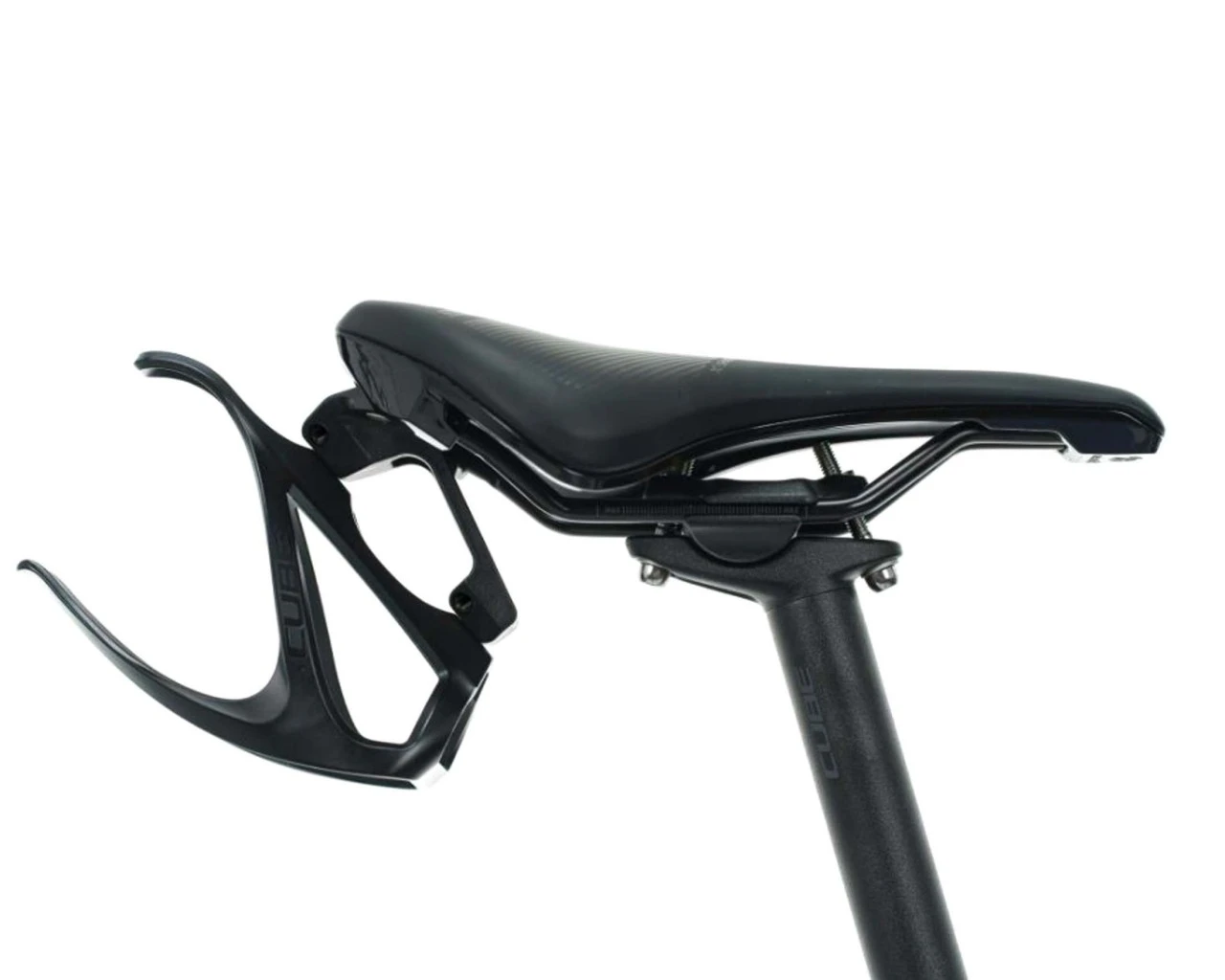 Cube Acid Adapter SILink Für Flaschenhalter | Black 3 Cube Acid Adapter SILink Für Flaschenhalter | Black – Bild 2