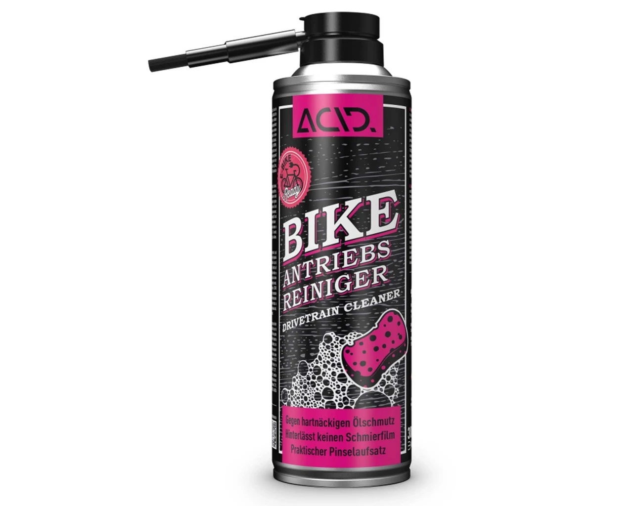 Cube ACID Bike Antriebsreiniger 300ml 3 Cube ACID Bike Antriebsreiniger 300ml