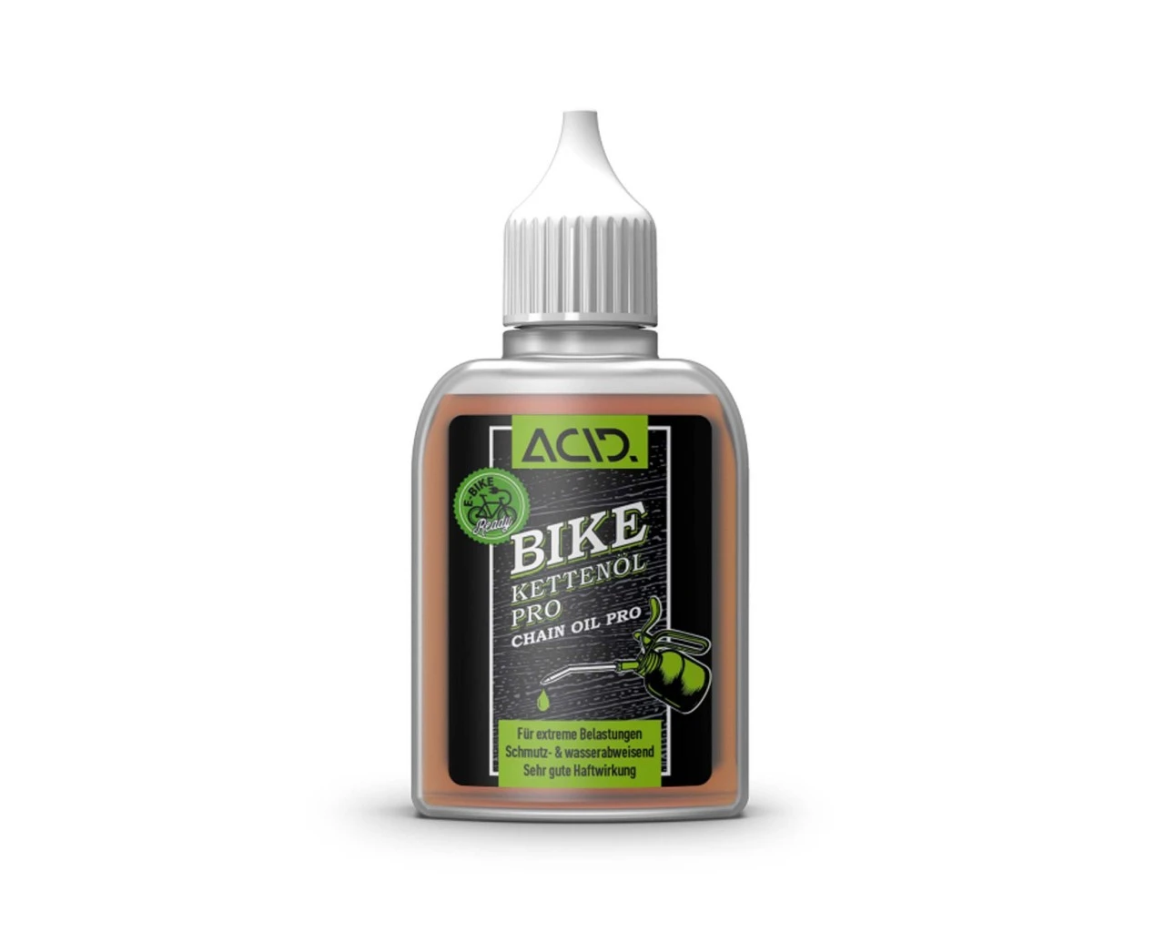 Cube ACID Bike Kettenöl PRO 50ml 3 Cube ACID Bike Kettenöl PRO 50ml