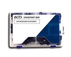 Cube Acid Ersatzteilbox Für Schutzbleche 2.0 | Black