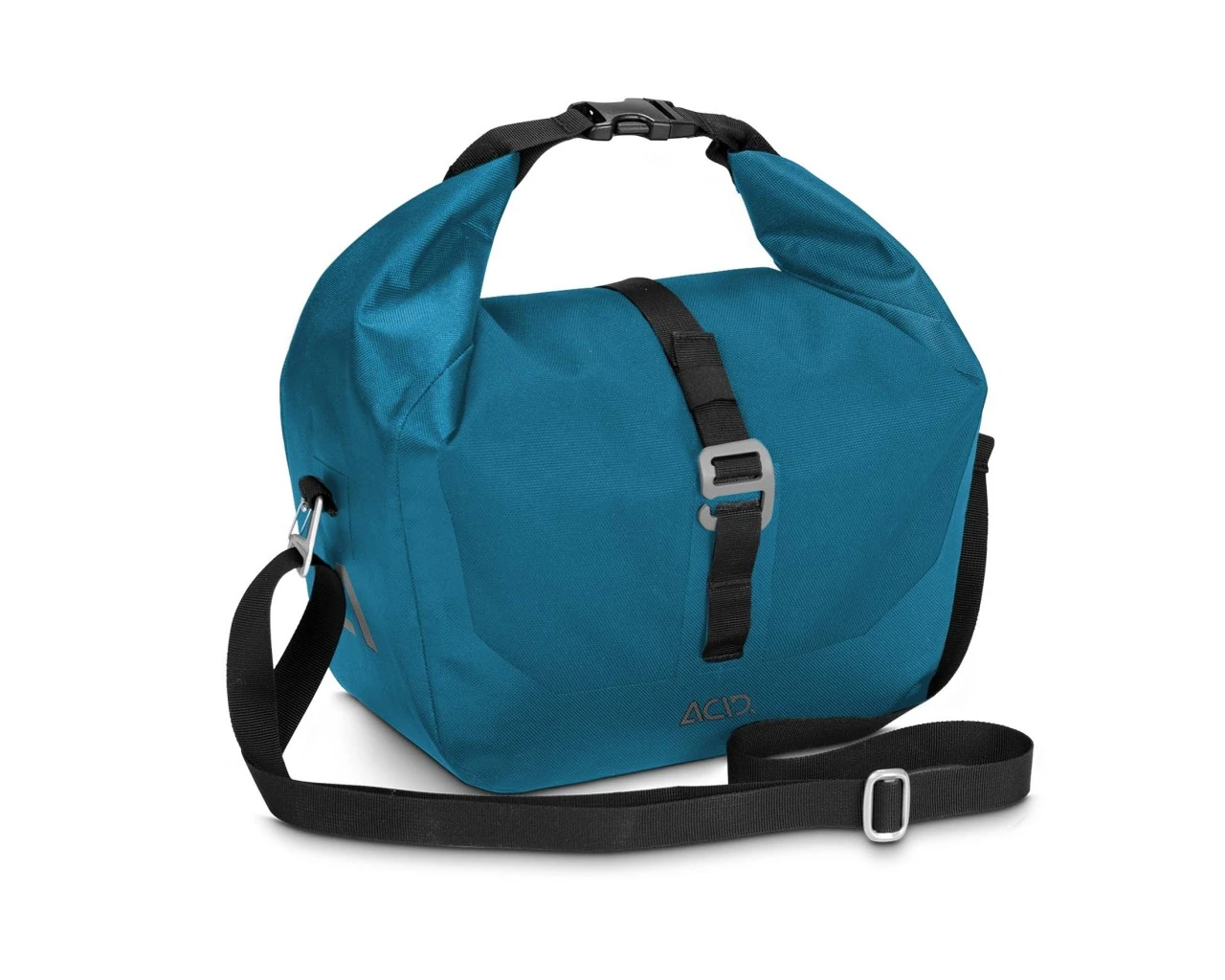 Cube ACID Fahrradtasche TRAVLR FRONT 6 FILINK | Dark Blue N Black