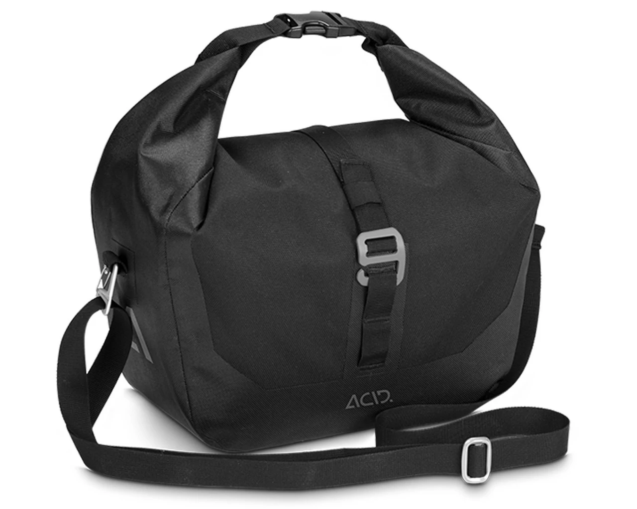 Cube ACID Fahrradtasche TRUNK 10 Liter RILink | Black 3 Cube ACID Fahrradtasche TRUNK 10 Liter RILink | Black