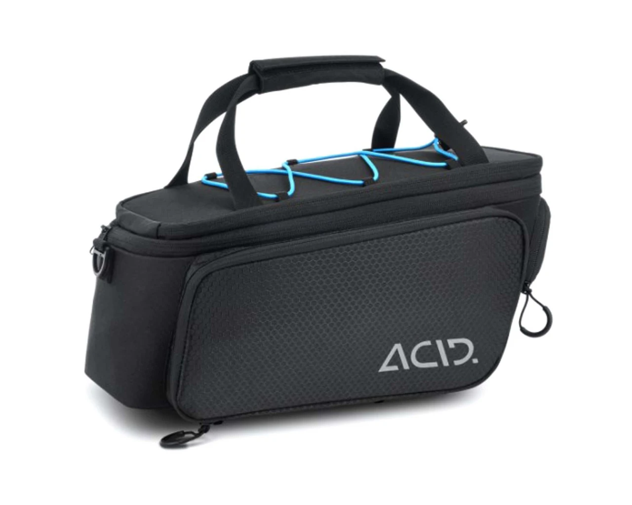 Cube Acid Fahrradtasche Trunk City 8+16 RILink | Black