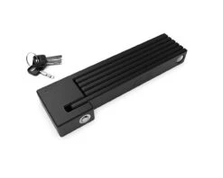 Cube ACID Faltschloss RIGID 90 | Black