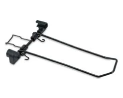 Cube ACID Federklappe PURE Universal | Black