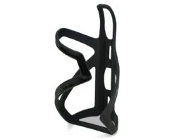Cube ACID Flaschenhalter HPP Right-Hand Sidecage | Matt Black Glossy Black