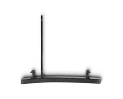 Cube ACID Gabelbrücken-Adapter 47mm 2.0 | Black