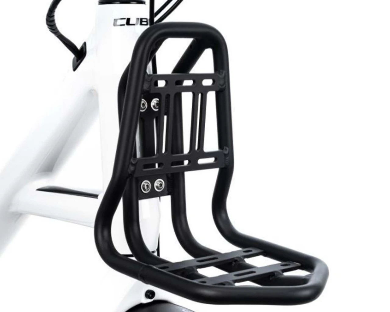 Cube ACID Gepäckträger COMPACT 20 Front | Black 6 Cube ACID Gepäckträger COMPACT 20 Front | Black – Bild 4