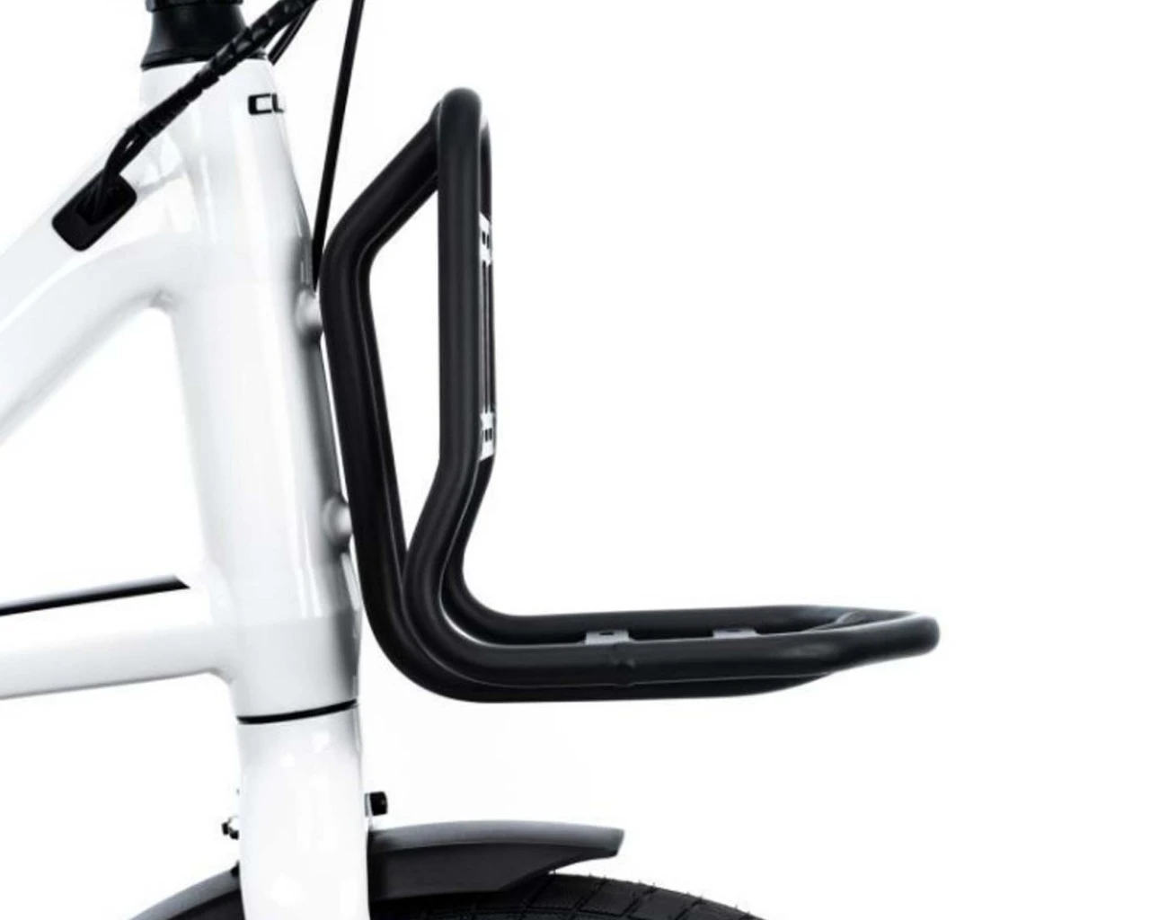 Cube ACID Gepäckträger COMPACT 20 Front | Black 7 Cube ACID Gepäckträger COMPACT 20 Front | Black – Bild 5