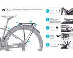 Cube ACID Gepäckträger SIC 27.5 Zoll RILink | Black -Cube Verkaufsgeschäft cube acid gepcktrger sic 275 zoll rilink black 003 58285 2200x1760 1280x1280