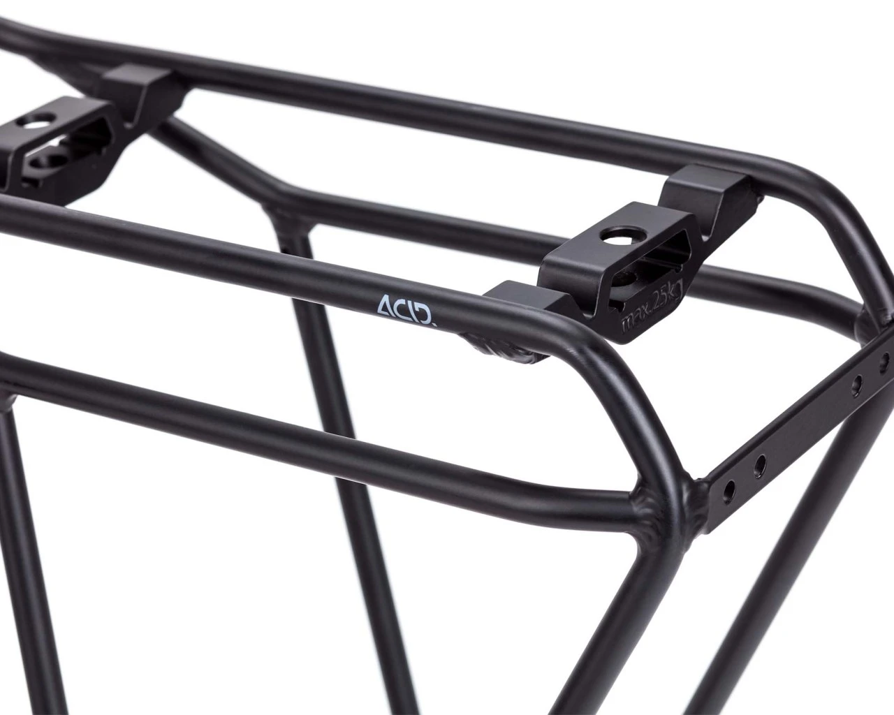 Cube ACID Gepäckträger SIC PURE 28 Zoll RILink | Black 4 Cube ACID Gepäckträger SIC PURE 28 Zoll RILink | Black – Bild 2