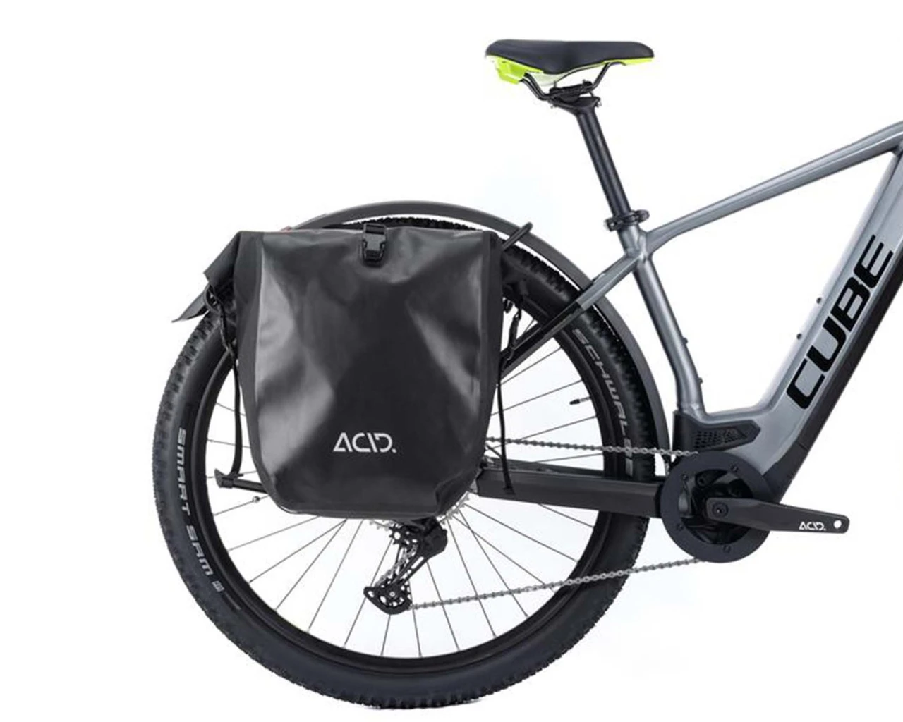 Cube Acid Gepäckträger SIC Rail 27,5" BOOST | Black – Bild 4