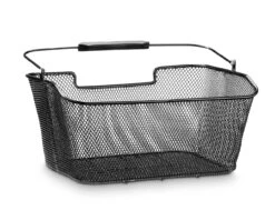 Cube ACID Gepäckträgerkorb 25X Universal | Black