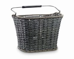 Cube ACID Lenkerkorb 16 FILink Rattan | Brown