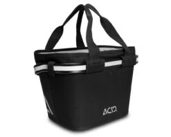 Cube Acid Lenkerkorb CITY 15 FILink | Black