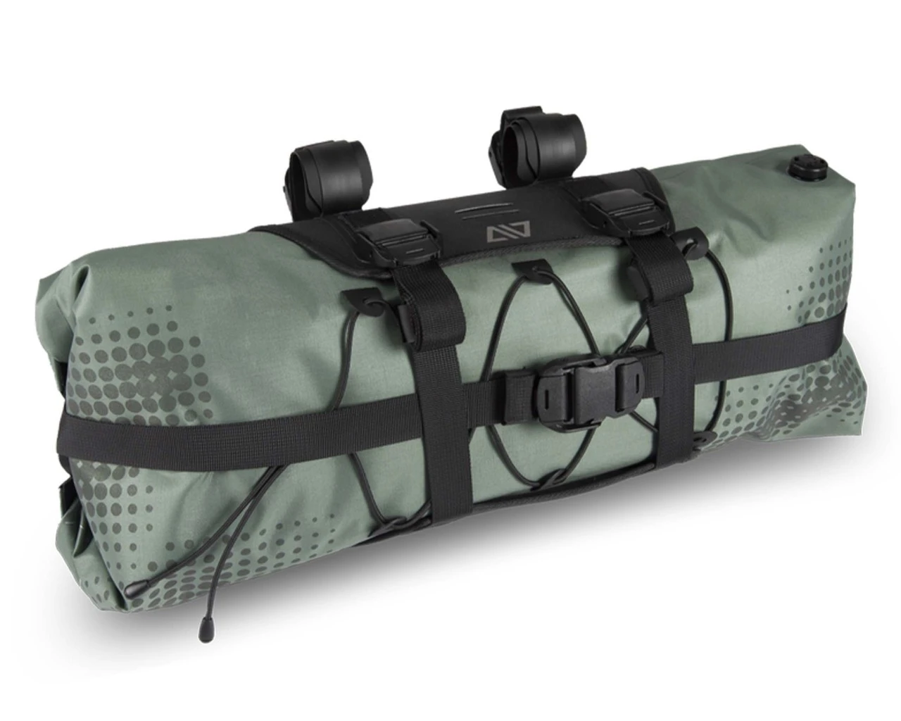 Cube Acid Lenkertasche PACK PRO 15 | Black´n´green 3 Cube Acid Lenkertasche PACK PRO 15 | Black´n´green