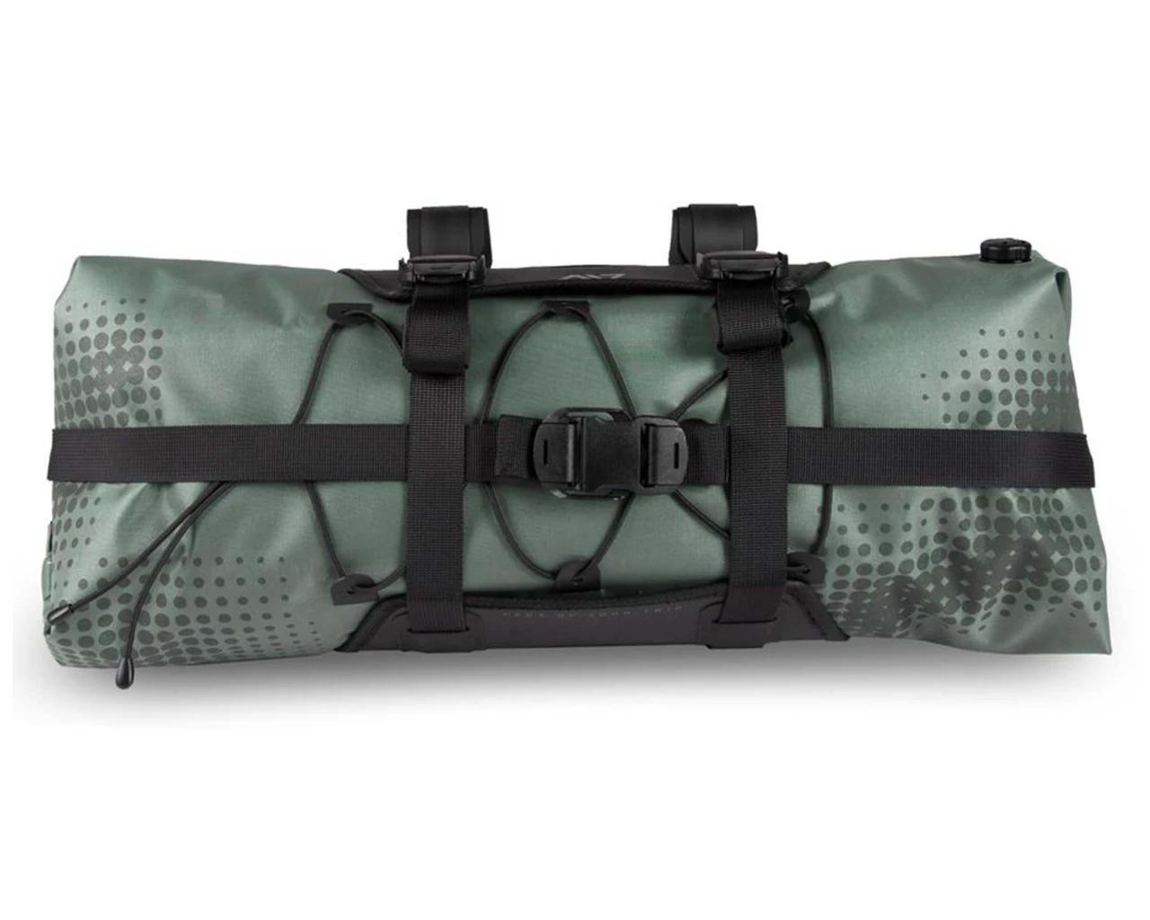 Cube Acid Lenkertasche PACK PRO 15 | Black´n´green 4 Cube Acid Lenkertasche PACK PRO 15 | Black´n´green – Bild 2