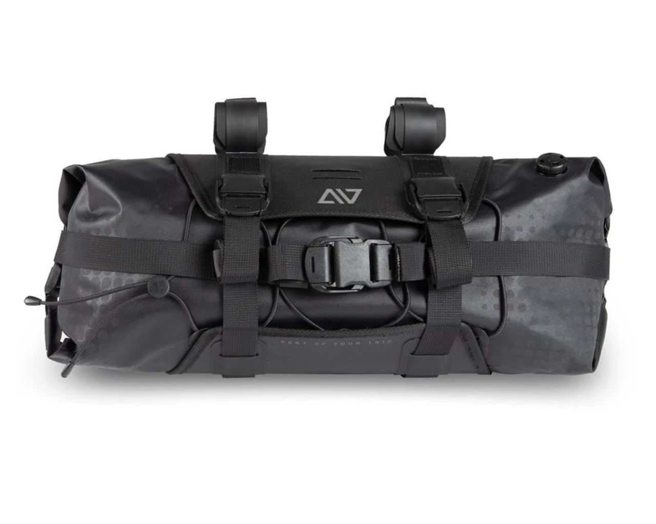 Cube Acid Lenkertasche PACK PRO 9 | Black 4 Cube Acid Lenkertasche PACK PRO 9 | Black – Bild 2