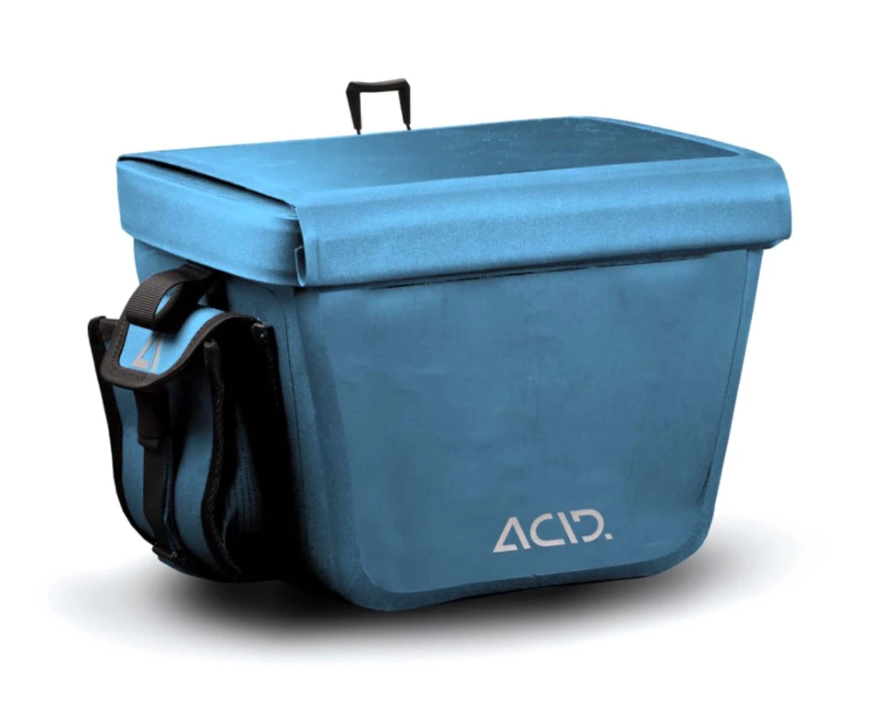 Cube Acid Lenkertasche Pro 7 FILink | Dark Blue'n'black