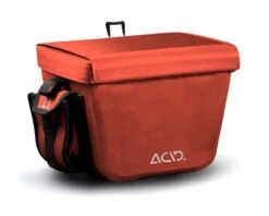 Cube Acid Lenkertasche Pro 7 FILink | Flame'n'black