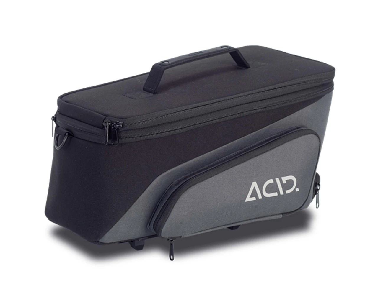 Cube ACID Panniers Trunk 8+7 RILink - Gepäckträgertasche | Black 3 Cube ACID Panniers Trunk 8+7 RILink - Gepäckträgertasche | Black