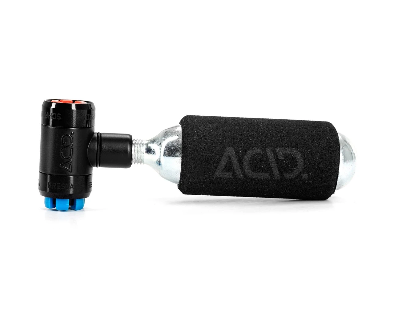 Cube ACID Pumpe RACE HYBRID HV | Black 4 Cube ACID Pumpe RACE HYBRID HV | Black – Bild 2
