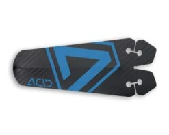 Cube ACID Sattel-Schutzblech Splash | Black´n´blue
