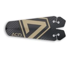 Cube ACID Sattel-Schutzblech Splash | Black´n´desert