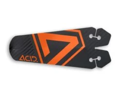 Cube ACID Sattel-Schutzblech Splash | Black´n´orange