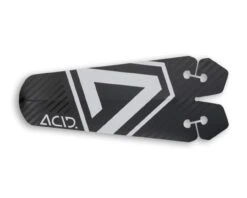 Cube ACID Sattel-Schutzblech Splash | Black´n´white