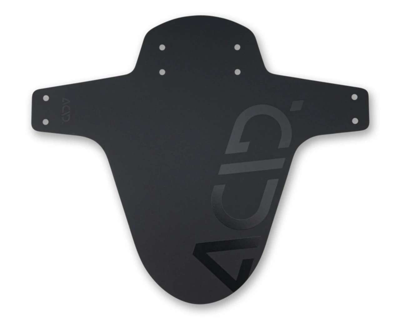 Cube ACID Schutzblech Front Downhill | Black 3 Cube ACID Schutzblech Front Downhill | Black