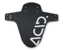 Cube ACID Schutzblech Front Downhill | Black´n´white