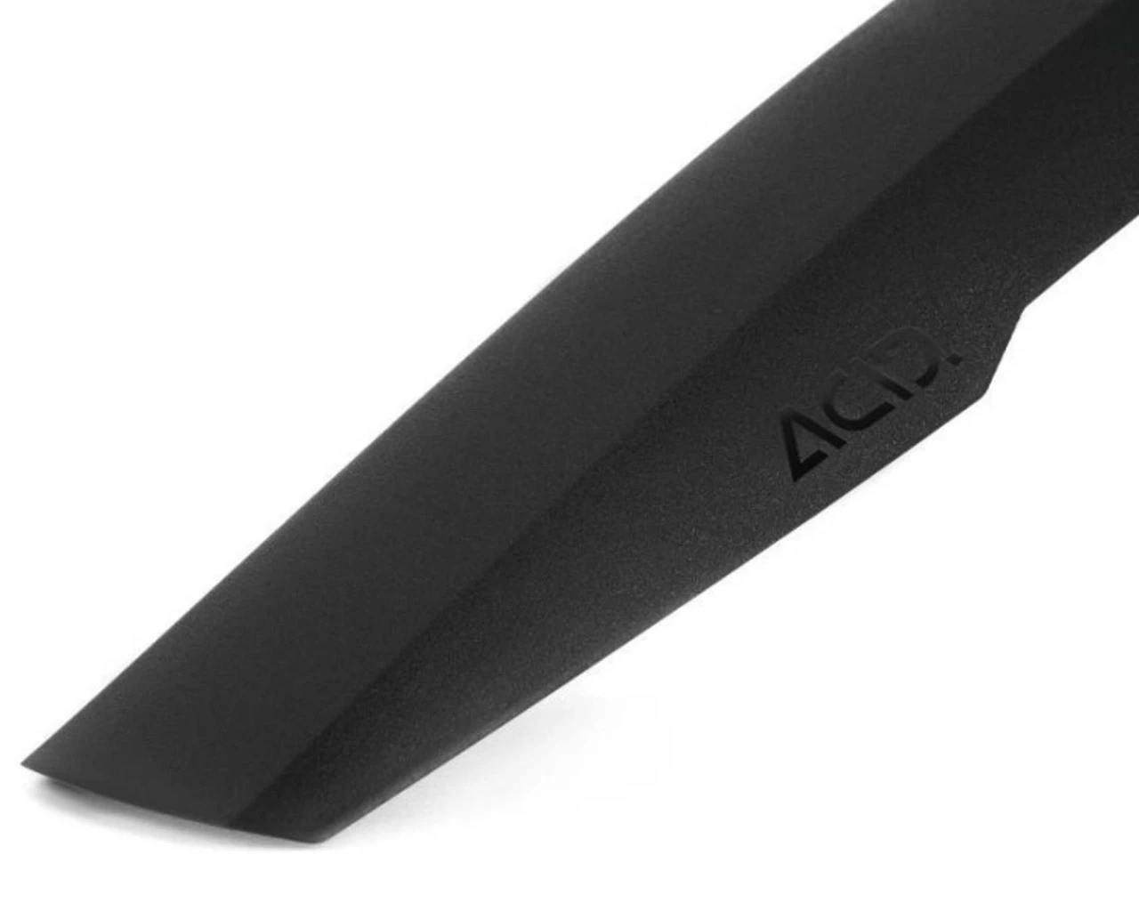 Cube ACID Schutzblech Mud Blocker Hinten Kurz | Black – Bild 3